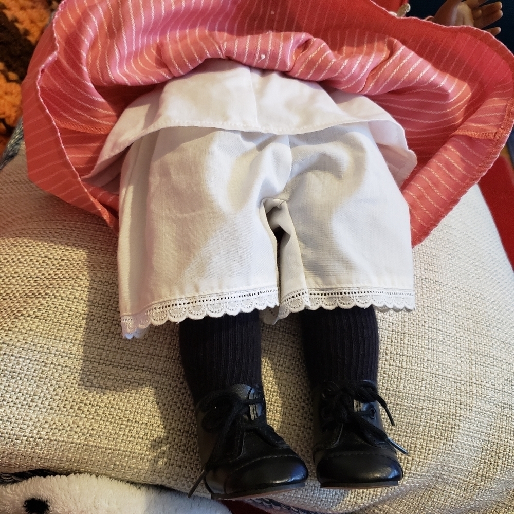 American Girl Pleasant Company Addy Walker and accessories - Picture 4 of 5